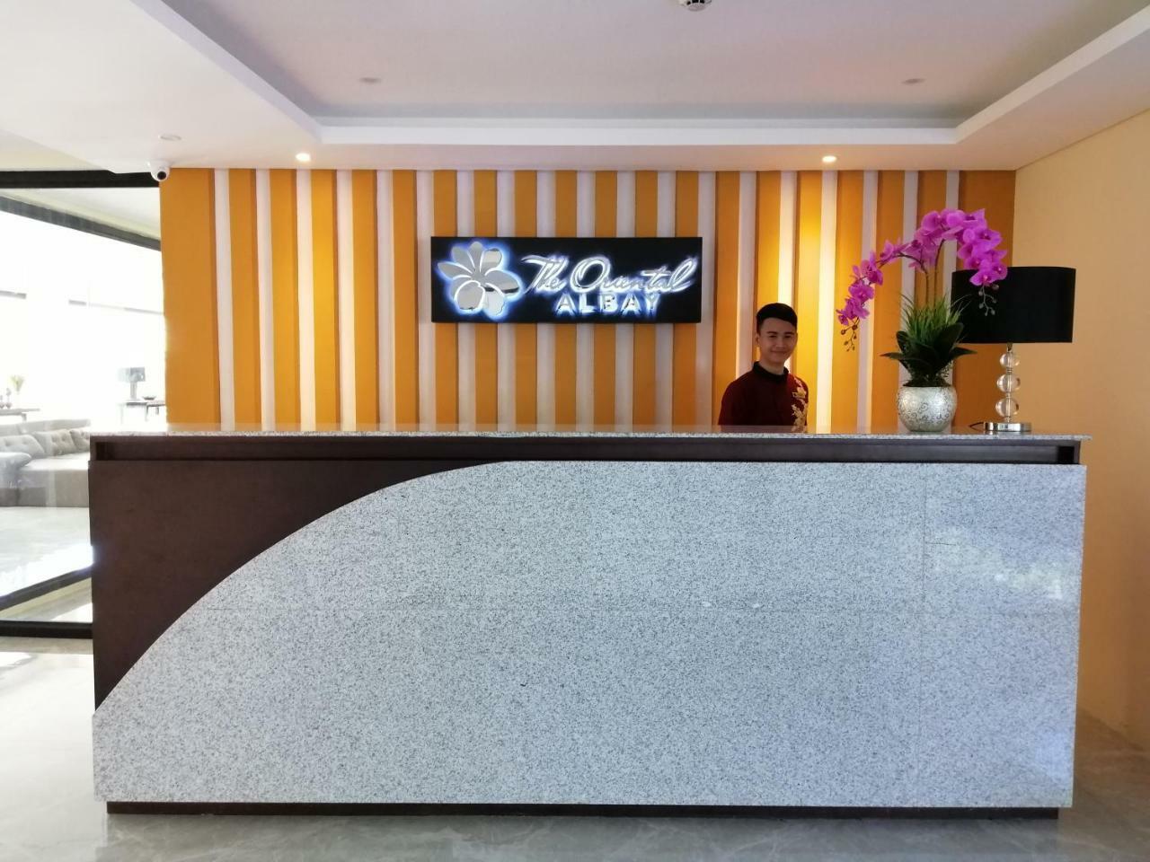 Proxy By The Oriental Albay Hotel Legazpi Exterior photo