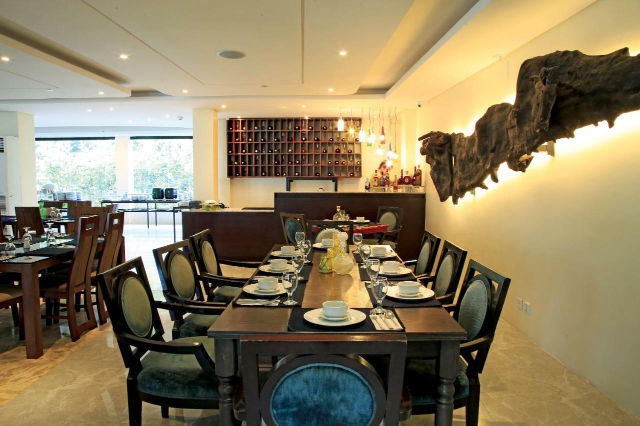 Proxy By The Oriental Albay Hotel Legazpi Exterior photo