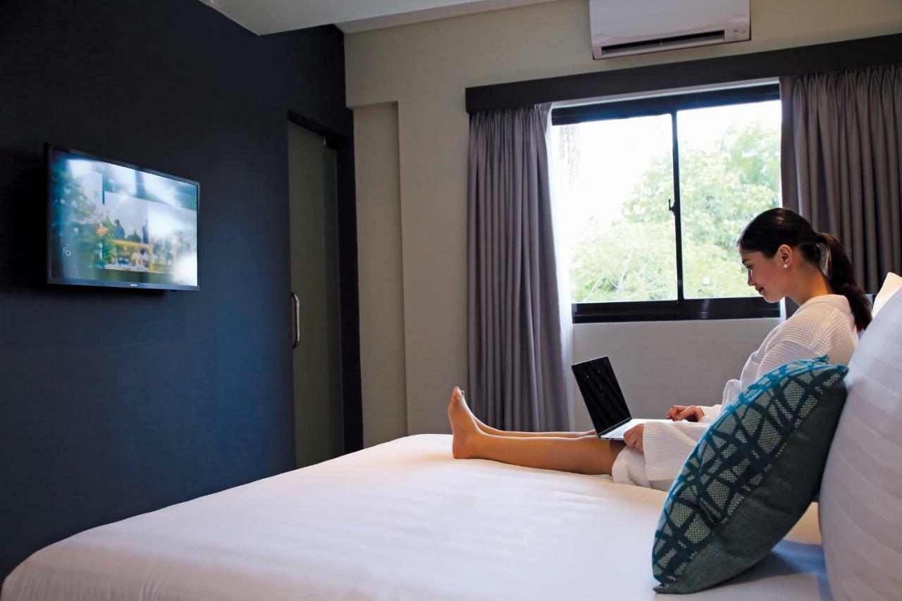 Proxy By The Oriental Albay Hotel Legazpi Exterior photo